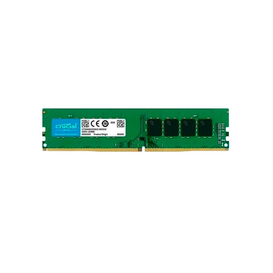 MEMORIA RAM 8GB DDR4 3200 CRUCIAL