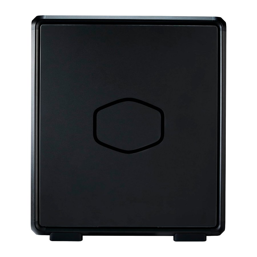 GABINETE COOLERMASTER MASTERFRAME 500 MESH BLACK ARGB - Imagen 4