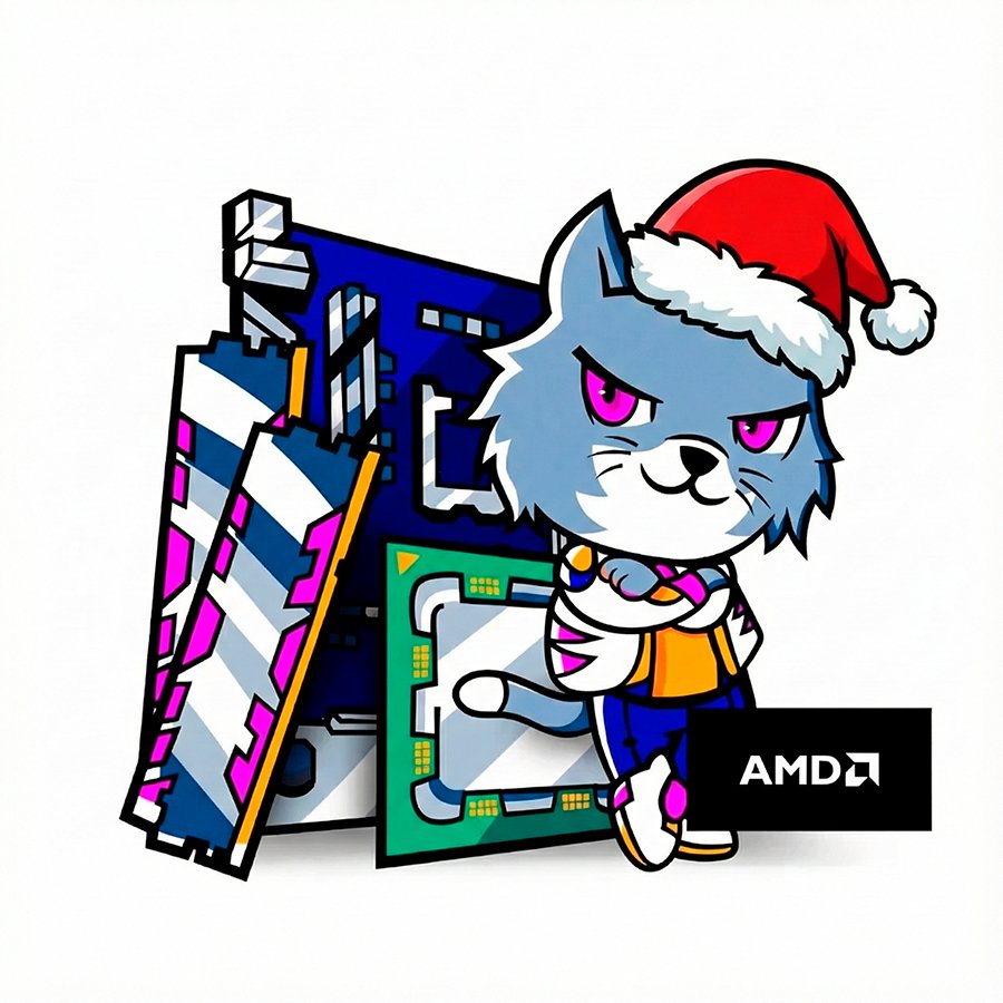 COMBO ACTUALIZACION AMD RYZEN 5 8600G A620 16GB DDR5