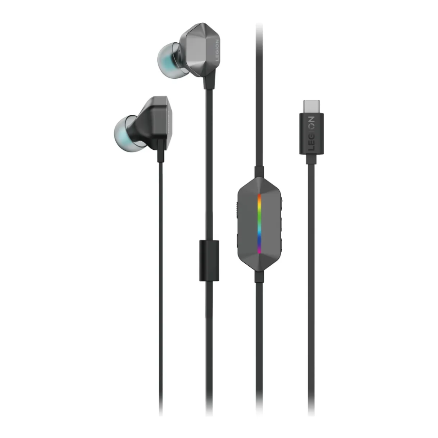 LENOVO AUR IN EAR GAMING 7,1 LEGION E510 RGB