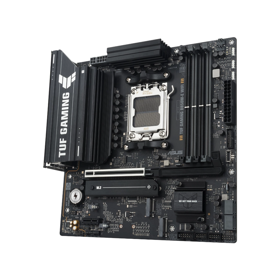 MOTHER ASUS TUF GAMING B850M E WIFI
