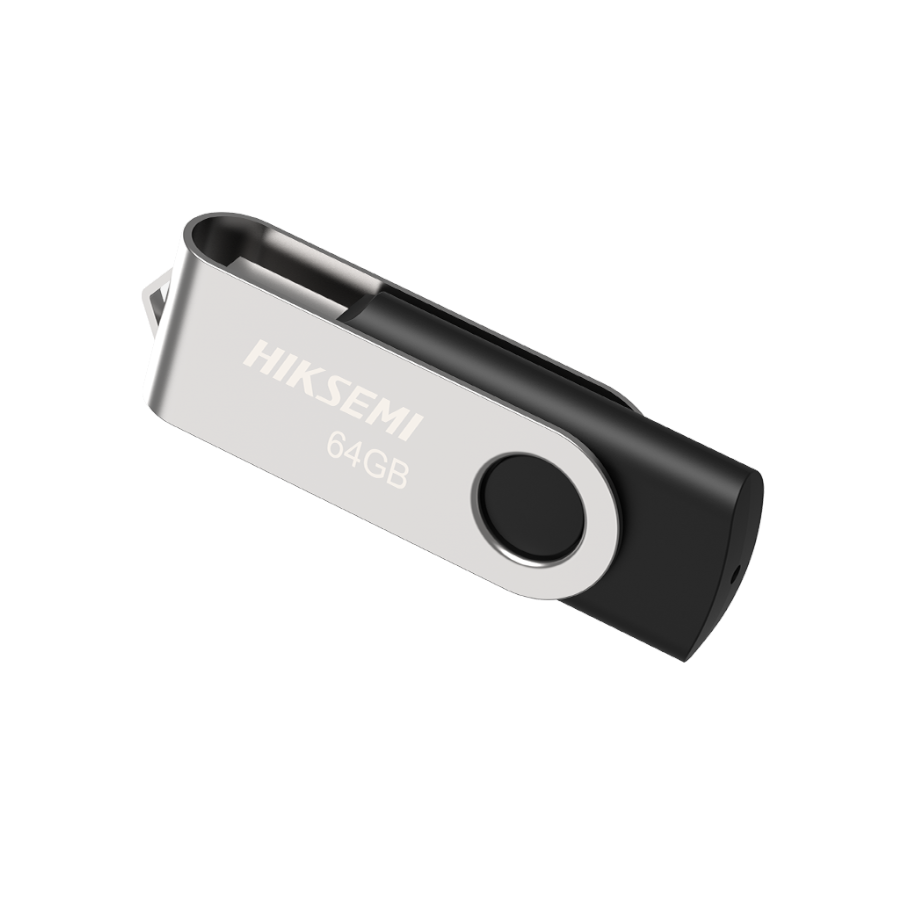 PEN DRIVE HIKSEMI 64GB M200S ROTARY USB 3.0