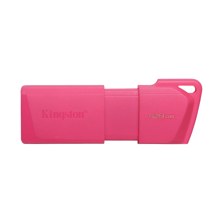 PEN DRIVE KINGSTON 128GB USB 3.2 DTXM NEON PINK