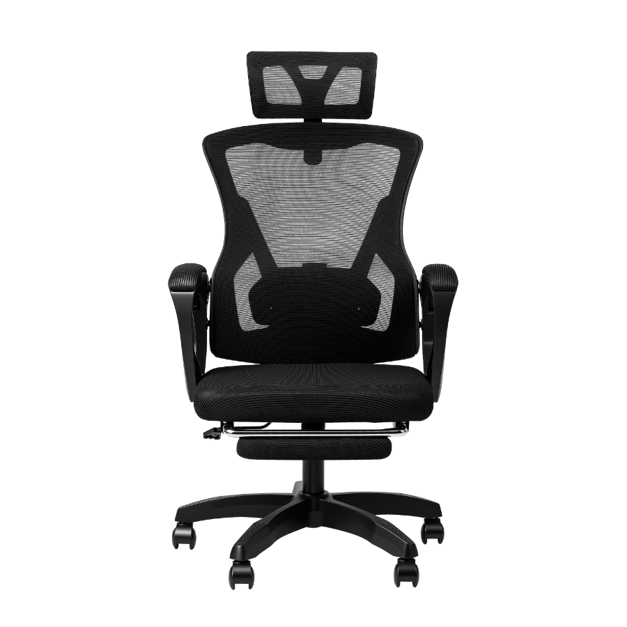 SILLA OFICINA RAPTOR THRONE S10 BLACK
