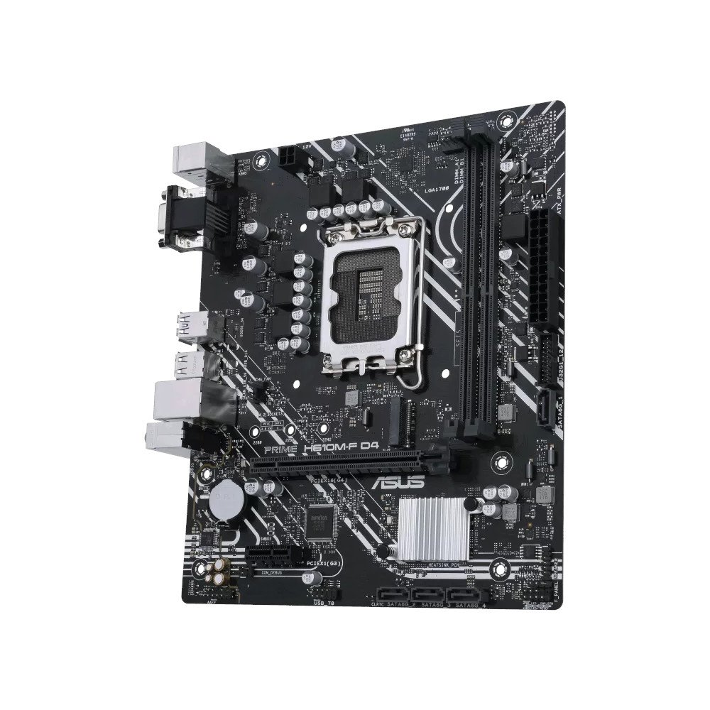 MOTHER ASUS PRIME H610M F D4 R2