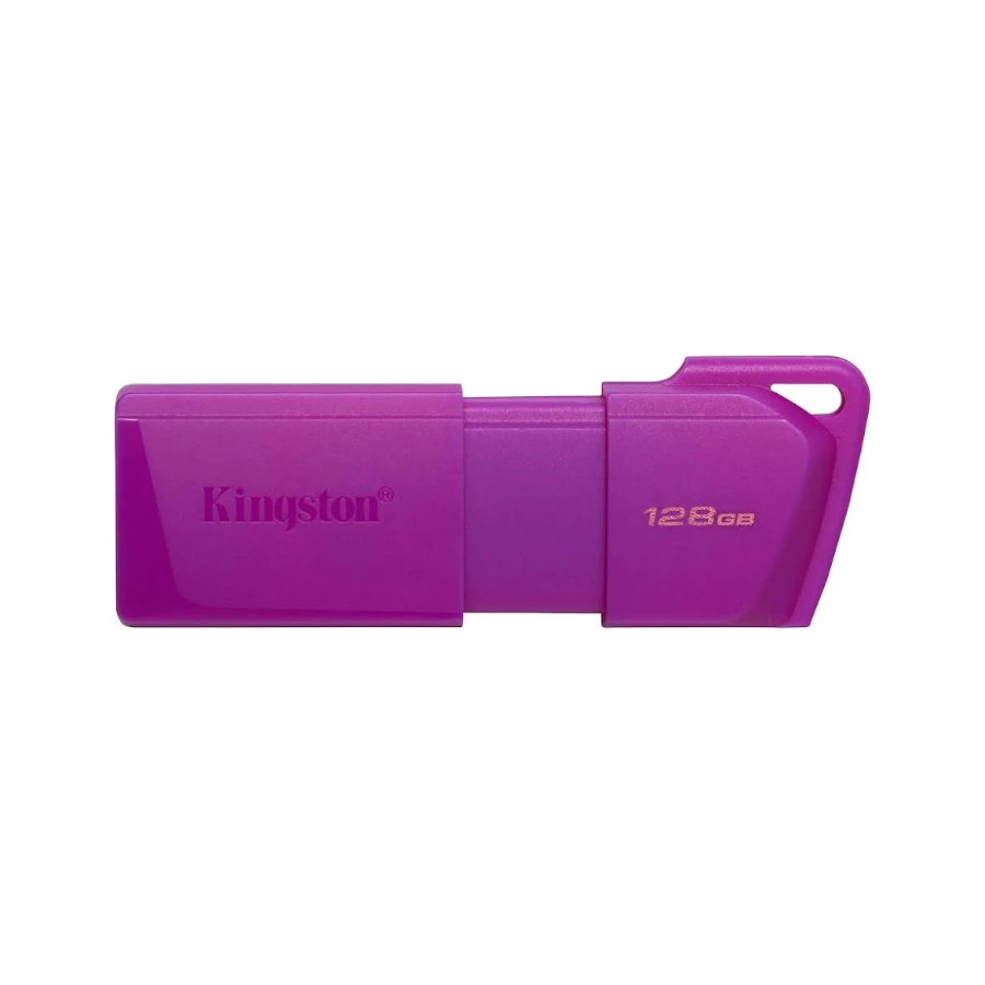 PEN DRIVE KINGSTON 128GB USB 3.2 DTXM NEON PURPLE
