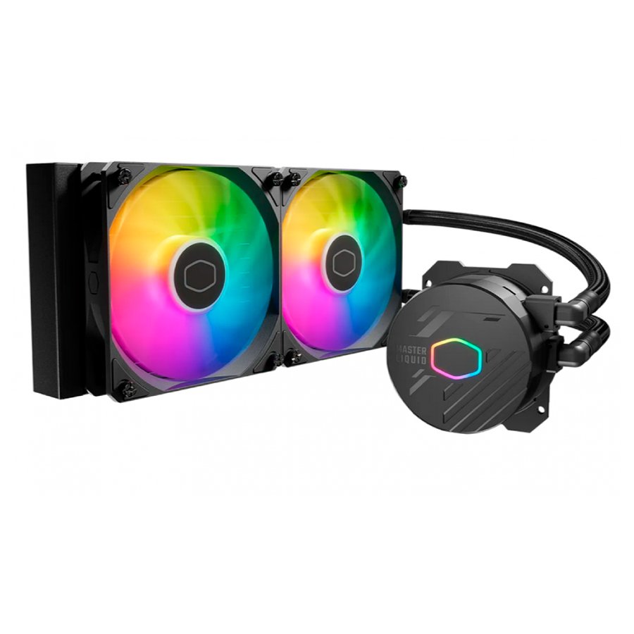WATERCOOLER MASTERLIQUID 240L CORE II ARGB