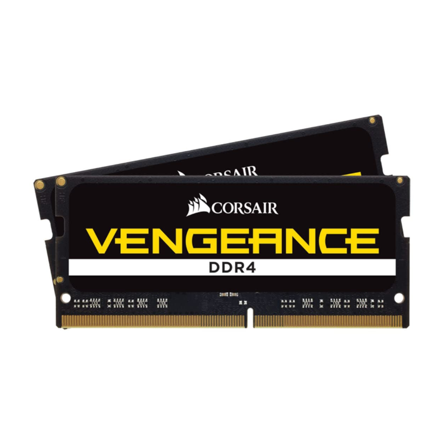 MEMORIA RAM SODIMM 32GB (2X16GB) DDR4 3200 CORSAIR VENGEANCE CL22