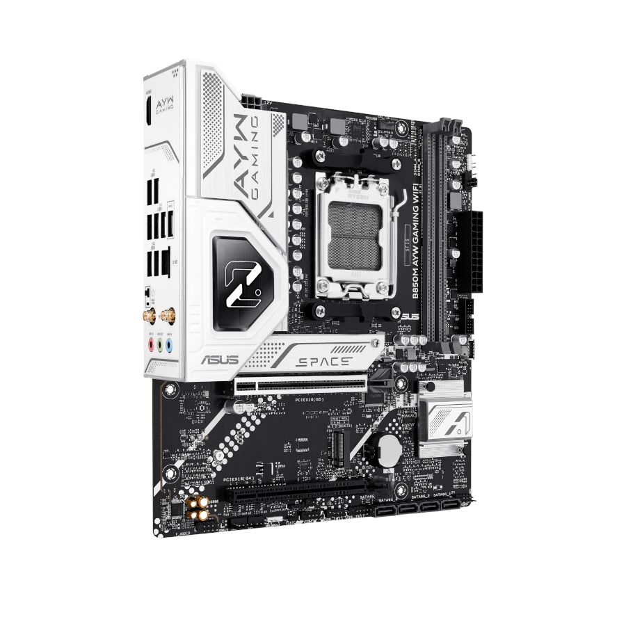 MOTHER ASUS B850M AYW GAMING WIFI