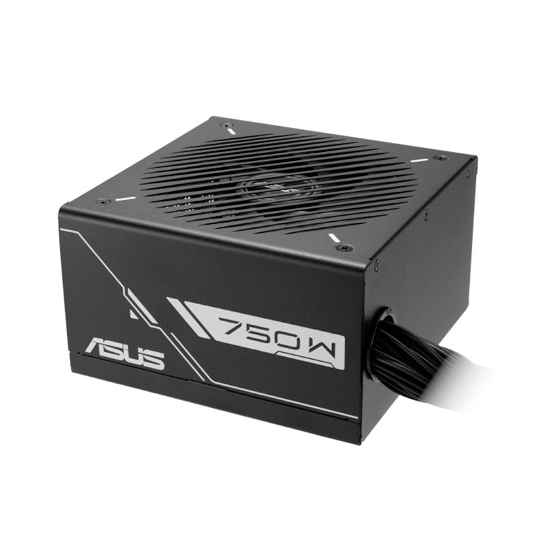 FUENTE ASUS PRIME 750W 80 PLUS BRONCE BLACK