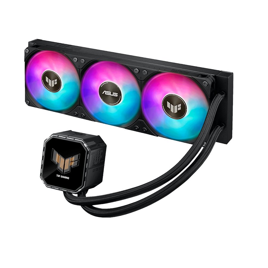 WATERCOOLER ASUS LIQUID TUF GAMING LC III 360 ARGB