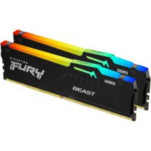 MEMORIA RAM DDR5 32GB 6400 KINGSTON FURY BEAST CL32 - https://katech.com.ar