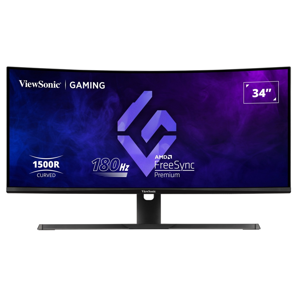 MONITOR VIEWSONIC 34 VX3418C 2K 180HZ CURVO