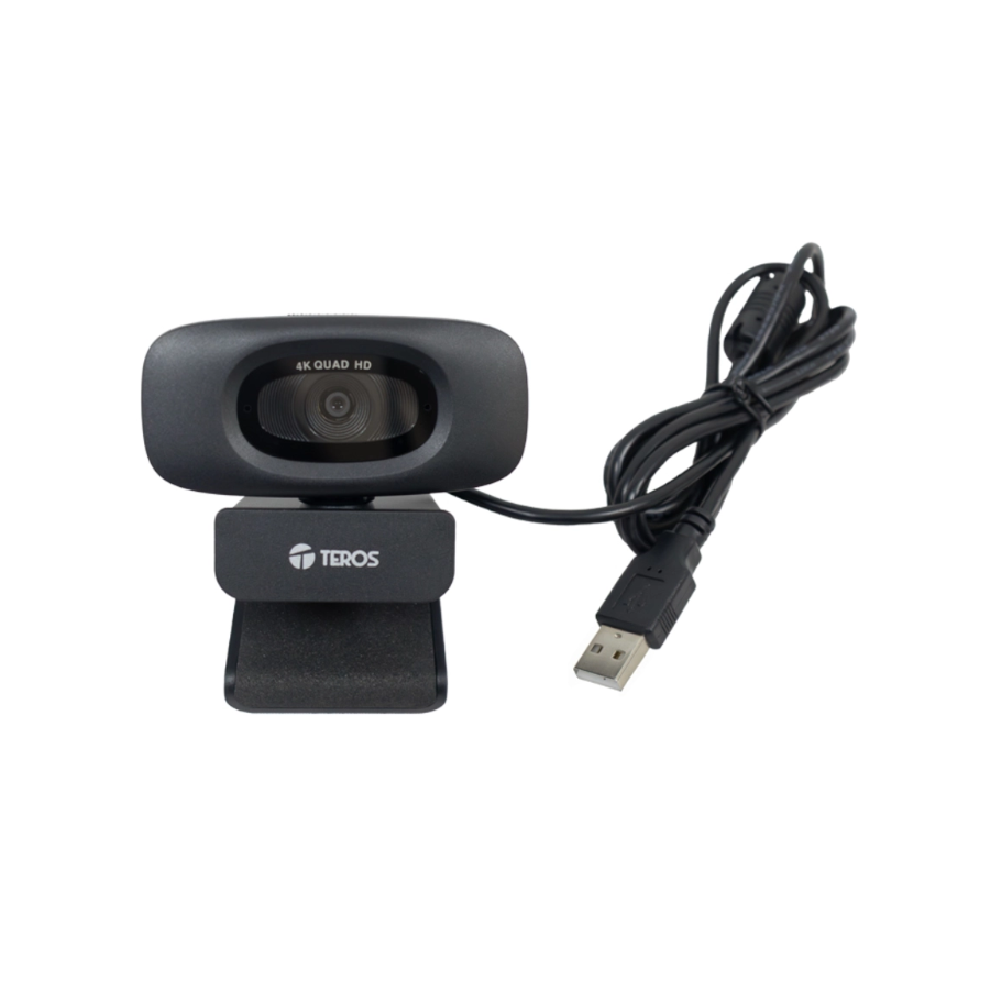 CAMARA WEB TEROS TE-9073N 4K 30FPS