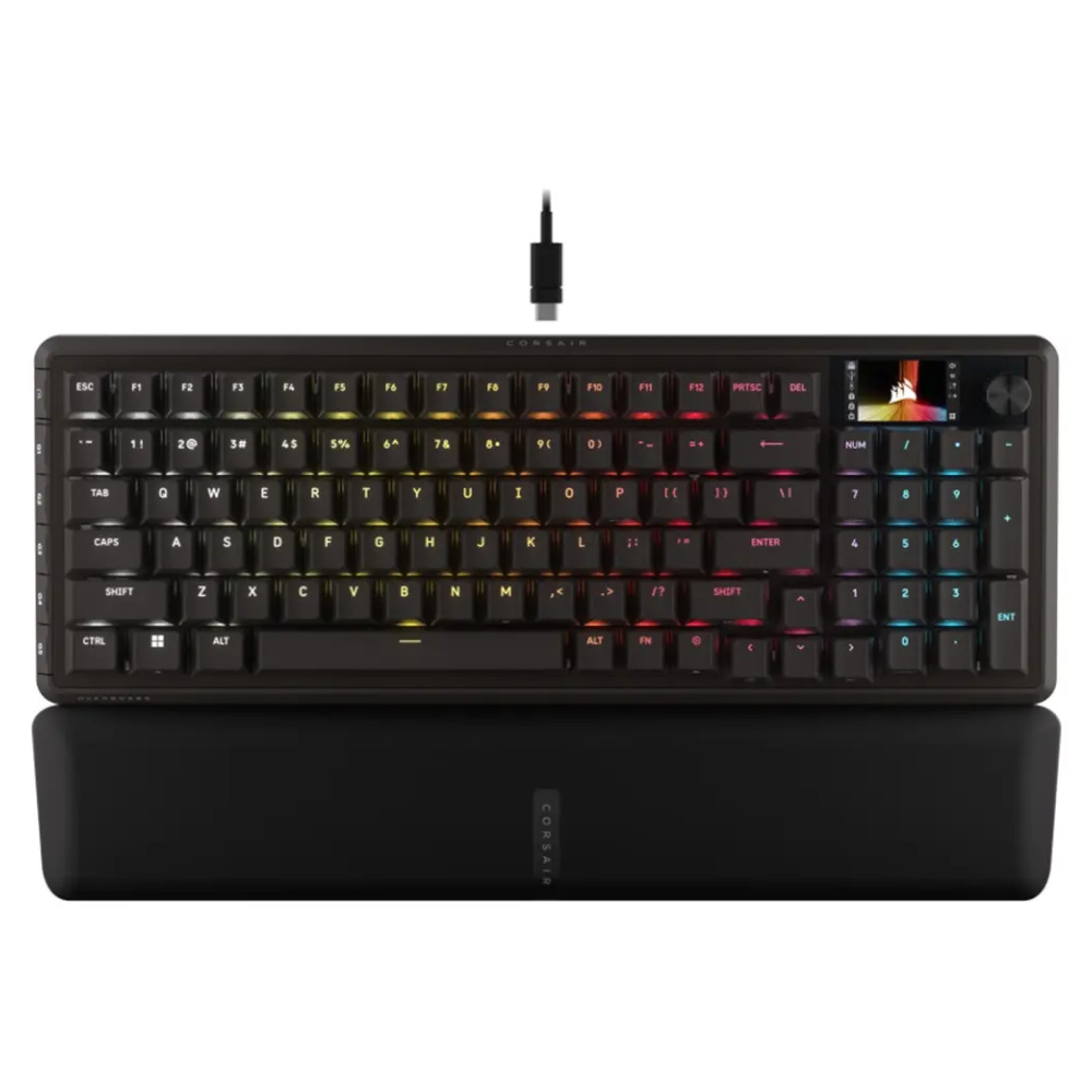 TECLADO CORSAIR VANGUARD 96