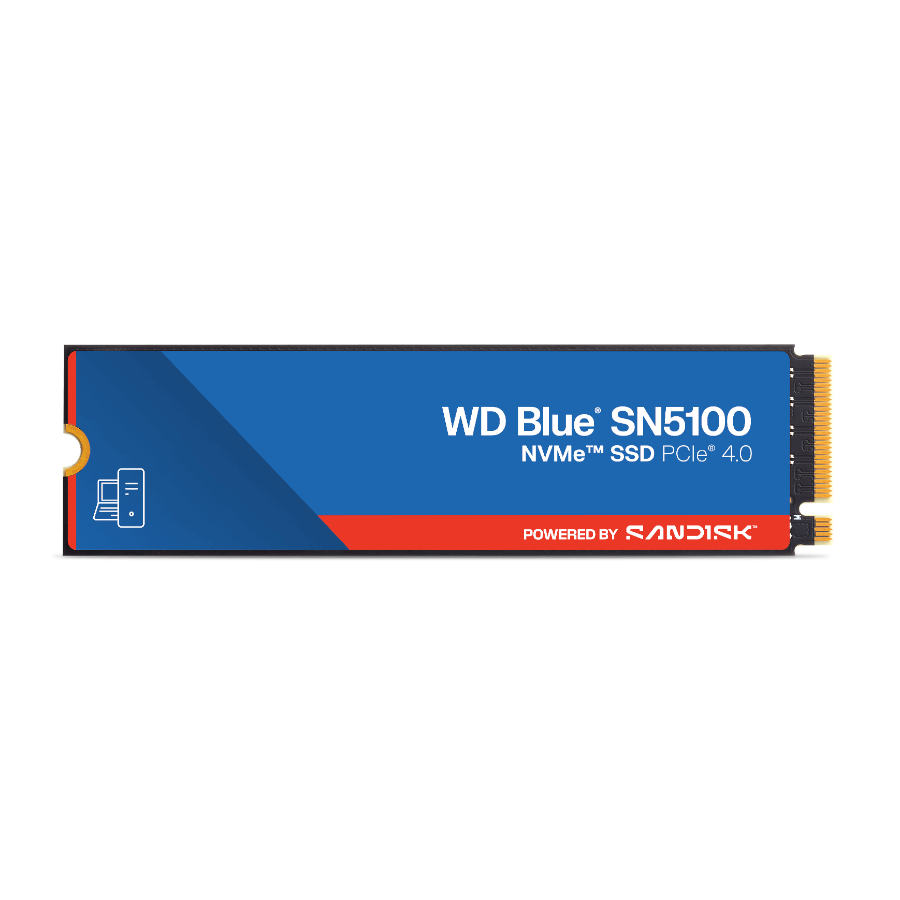 DISCO SSD 1TB WD SN5100 NVME
