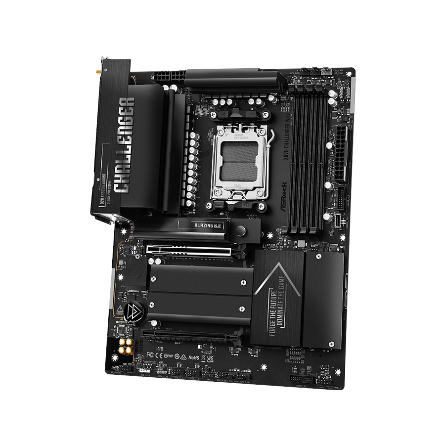 MOTHER ASROCK X870 CHALLENGER WIFI DDR5
