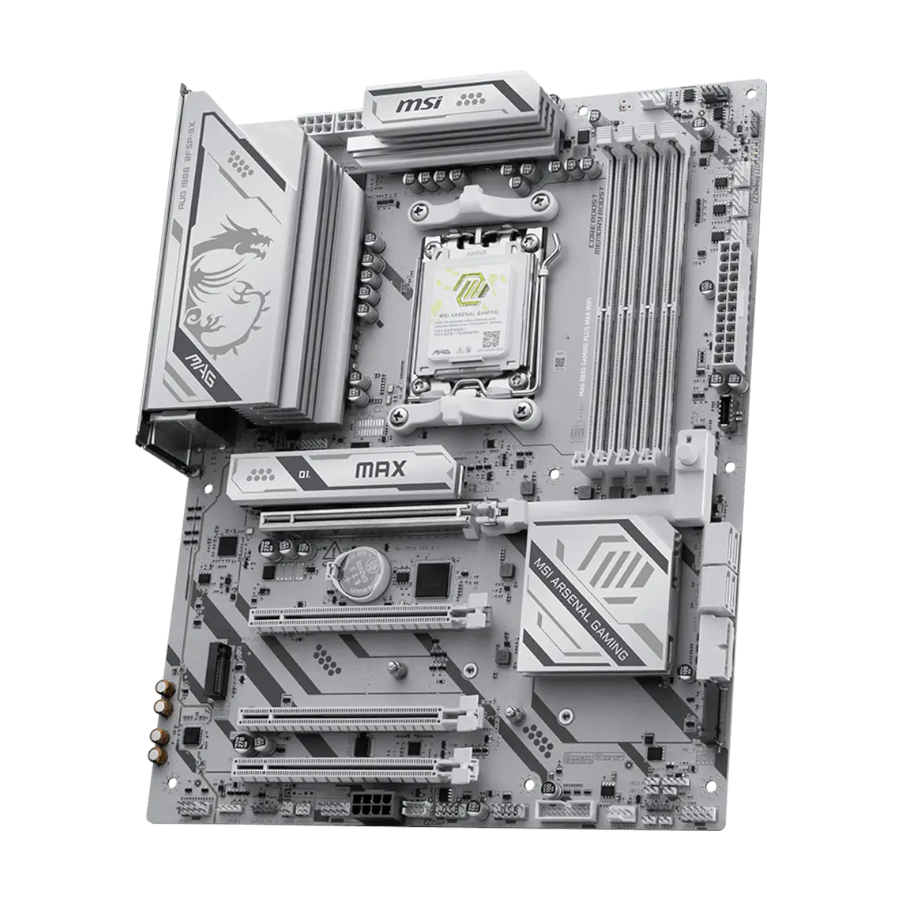 MOTHER MSI B850 GAMING PLUS MAX WIFI AM5
