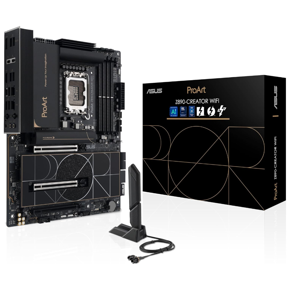 MOTHER ASUS PROART Z890 CREATOR WIFI