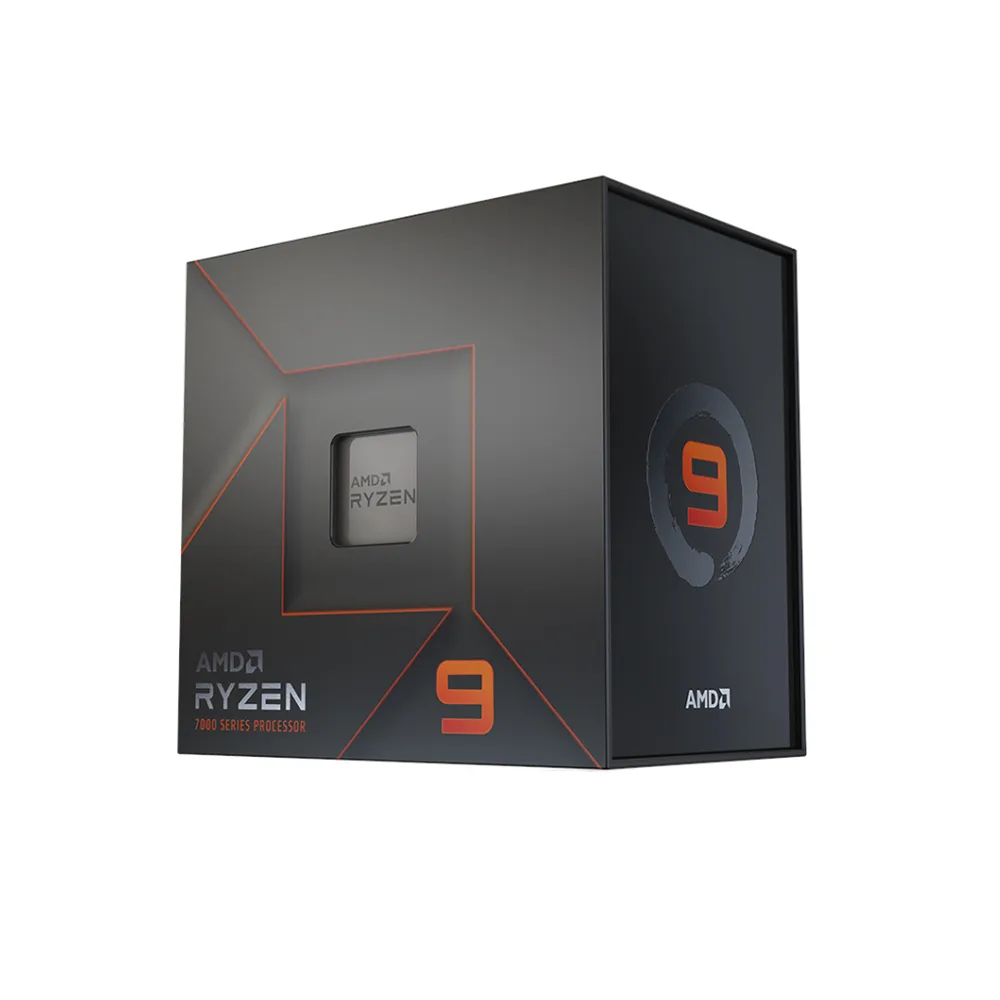 PROCESADOR AMD RYZEN 9 7900X AM5