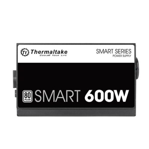 FUENTE THERMALTAKE 600W SMART 80 WHITE - Imagen 3