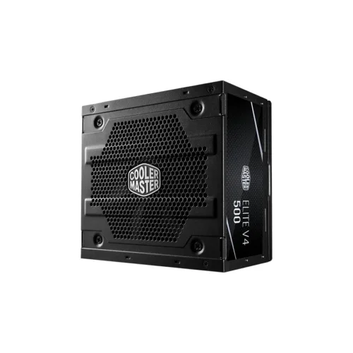 FUENTE COOLERMASTER 500W LIVE V4 80 WHITE