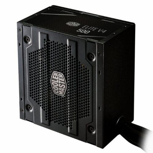 FUENTE COOLERMASTER 500W LIVE V4 80 WHITE - Imagen 3