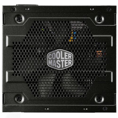 FUENTE COOLERMASTER 600W ELITE V4 80 WHITE - Imagen 2