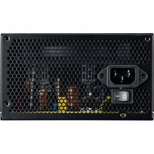 FUENTE COOLERMASTER 600W ELITE V4 80 WHITE - Imagen 3