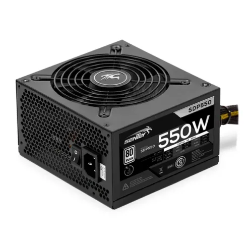 FUENTE SENTEY 550W SDP550 80 WHITE