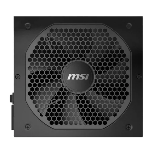 FUENTE MSI 650W MPG A650GF 80 GOLD - Imagen 2