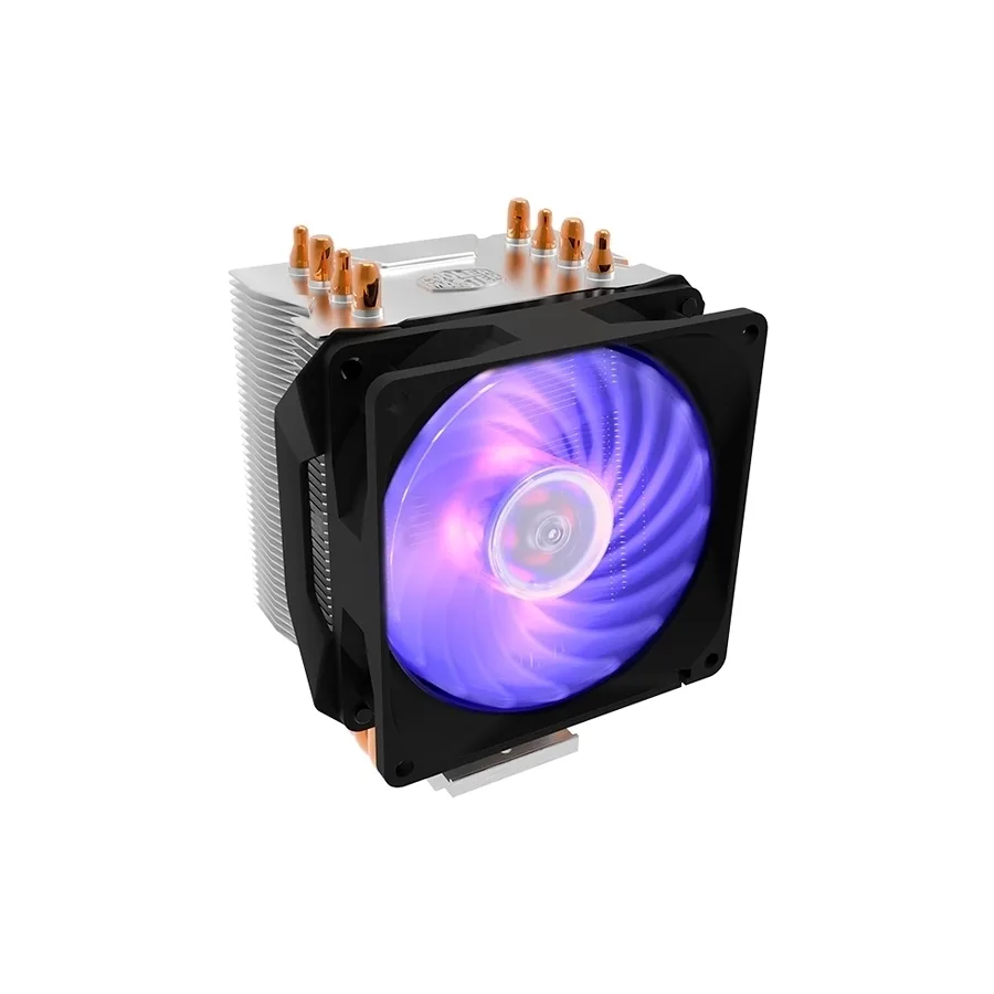 COOLER CPU COOLERMASTER HYPER H410R RGB