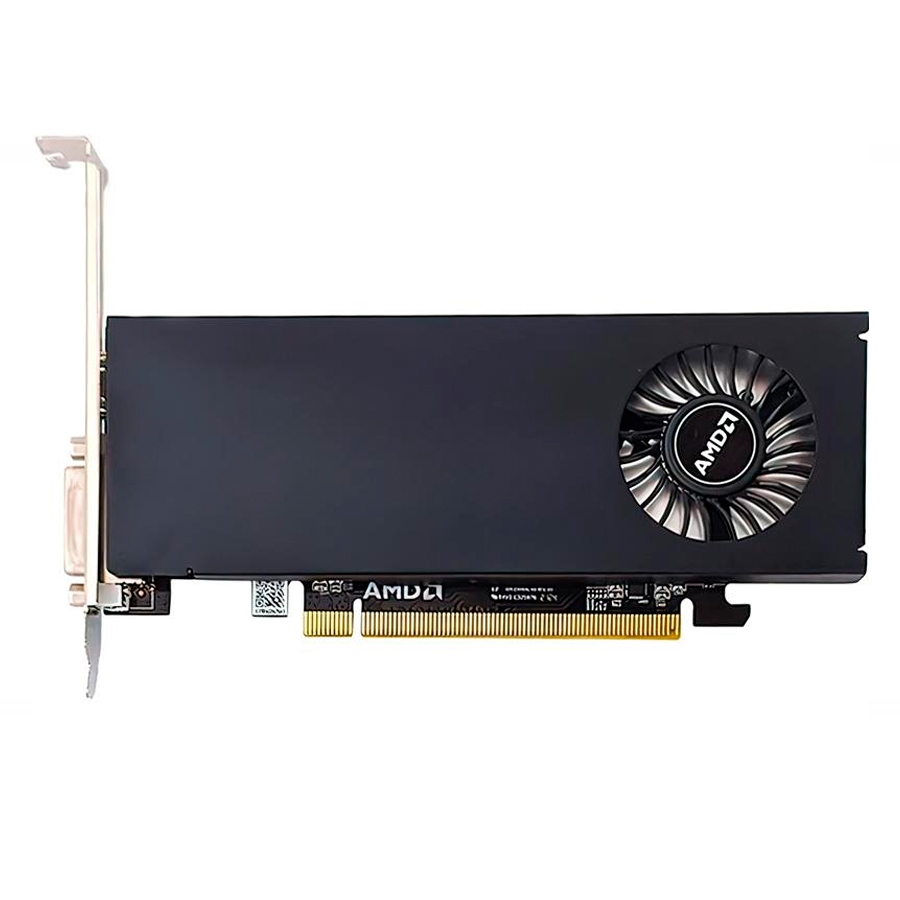 VIDEO RADEON RX 550 2GB POWERCOLOR LP | Katech Hardware Store