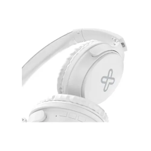 AURICULAR MELODIK KLIP XTREME, 10 HS AUTO BT BLANCO - Imagen 2