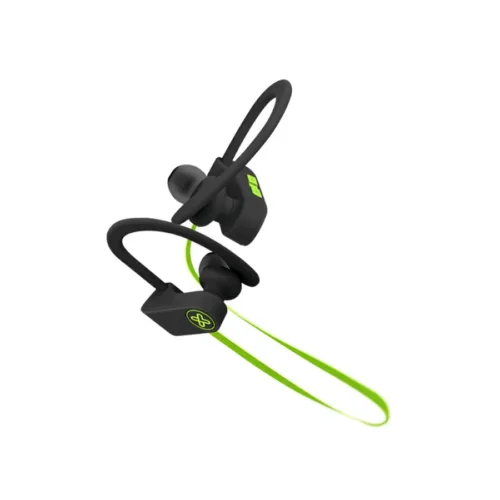 AURICULAR SPORT JOG BUDZ II  KLIP 12 HS VERDE