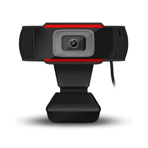 WEBCAM E-VIEW 1080P HD/USB/MICROFONO