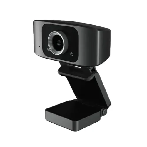 WEBCAM VIDLOK W77 1080P HD SIN TRIPODE