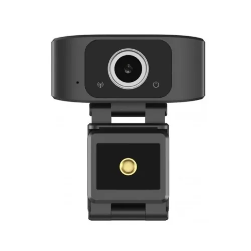 WEBCAM VIDLOK W77 1080P HD SIN TRIPODE - Imagen 2