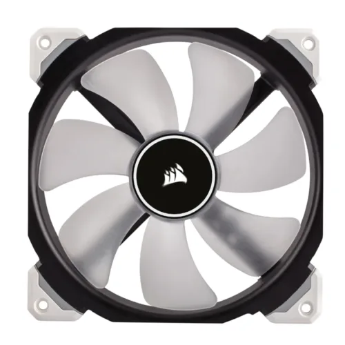 FAN CORSAIR ML140 PRO LED White Magnetic Levitation - Imagen 2