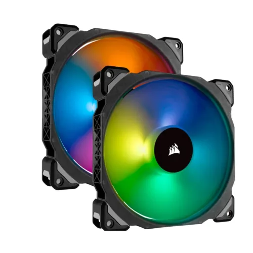 FAN COOLER CORSAIR ML140 PRO RGB PWM 140MM MAGNETIC LEVITATI