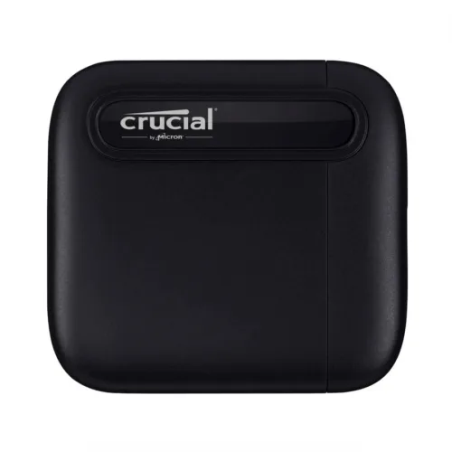 DISCO SSD EXTERNO 500GB CRUCIAL X6