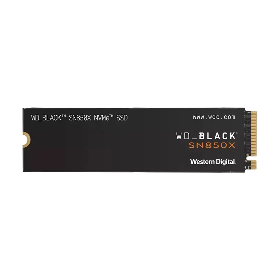 DISCO SSD 1TB WD BLACK SN850X GEN4 M2 NVME