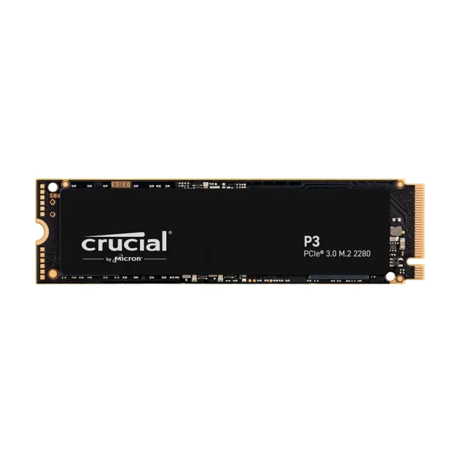 DISCO SSD 500GB CRUCIAL P3 PLUS M2 NVME