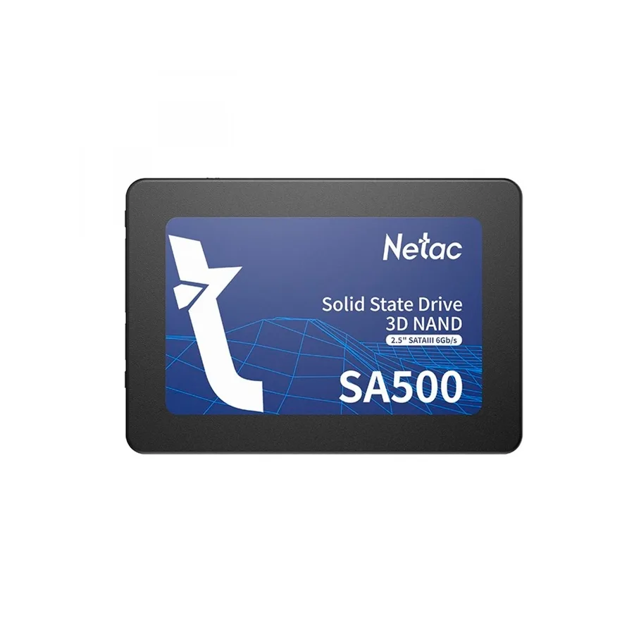 DISCO SSD 120GB NETAC SA500