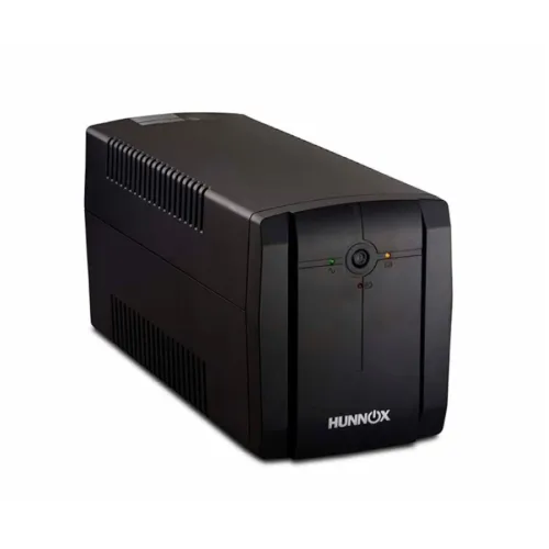 HUNNOX UPS 1200VA LED - Imagen 2