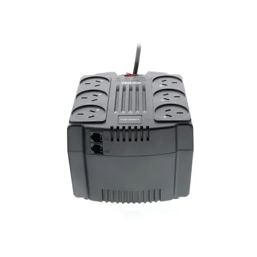 ESTABILIZADOR FORZA FVR-2202A 2200va/1100w - Imagen 2