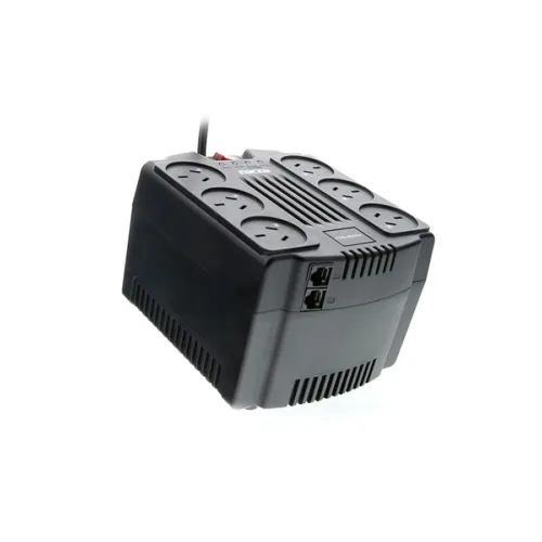 ESTABILIZADOR FORZA FVR-2202A 2200va/1100w - Imagen 3