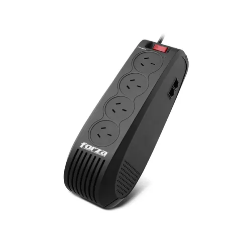 ESTABILIZADOR FORZA FVR-902A 900va/1100w