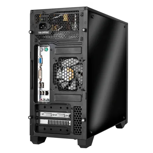 GABINETE GAMER SENTEY FS10 - Imagen 3