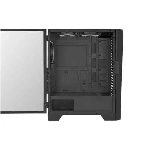 GABINETE AEROCOOL MIRAGE V2 BLACK ATX 3 FAN ARGB - Imagen 4